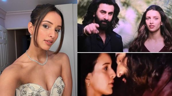 Triptii Dimri: 'ಅನಿಮಲ್' ಹಾಟ್ ಸೀನ್‌ ವೈರಲ್: ಡಬಲ್ ಆಯ್ತು ತೃಪ್ತಿ ದಿಮ್ರಿ ಇನ್‌ಸ್ಟಾಗ್ರಾಮ್ ಫಾಲೋವರ್ಸ್!