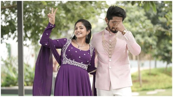 ಎಂಗೇಜ್ ಆದ ನಟ ಧನುಷ್‌ ಗೌಡ : ಫೊಟೋ ನೋಡಿ ಅಭಿಮಾನಿಗಳು ಶಾಕ್