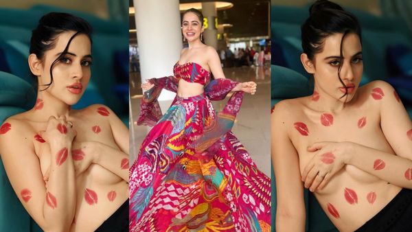 ಉರ್ಫಿ ಜಾವೆದ್ ಮೈತುಂಬಾ ಮುತ್ತು: ಟಾಪ್‌ಲೆಸ್ ಫೋಟೋ ಹಾಕಿ, ಅಕೌಂಟ್ ಡಿಲೀಟ್ ಮಾಡ್ತಿನಿ ಎಂದ ಬೆಡಗಿ!