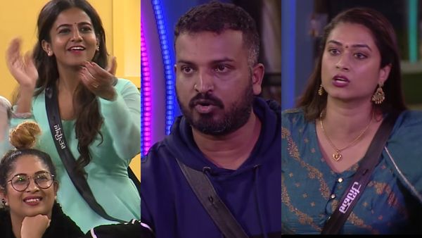 ಇದ್ದಕ್ಕಿದ್ದಂತೆ ಏನಾಯ್ತು ವರ್ತೂರು- ತನಿಷಾ ಮಧ್ಯೆ‌...? ತನಿಷಾ ವಿರುದ್ಧ ತಿರುಗಿಬಿದ್ದ ಸಂತೋಷ್, ನಮ್ರತಾಗೆ ಪುಲ್ ಖುಷಿ...!