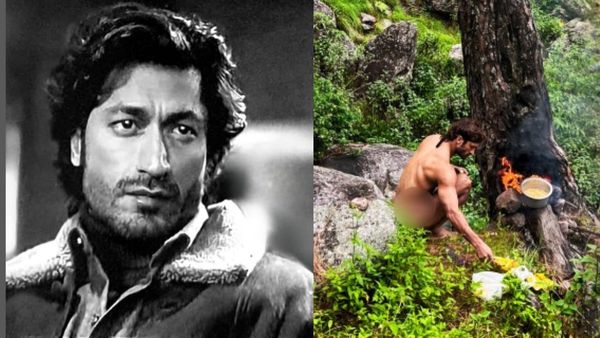 ಹಿಮಾಲಯದಲ್ಲಿ ಬೆತ್ತಲೆಯಾಗಿ ತಿರುಗಾಡುತ್ತಿರುವ ಬಾಲಿವುಡ್ ಸ್ಟಾರ್ ಹೀರೋ; ಯಾಕೀ ಜೀವನ? ಇನ್ನೆಷ್ಟು ದಿನ?