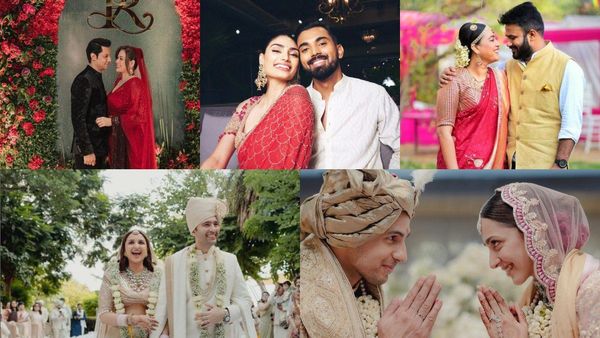 2023 Roundup: ಈ ವರ್ಷ ವಿವಾಹ ಬಂಧನಕ್ಕೆ ಒಳಗಾದ ಬಾಲಿವುಡ್ ಜೋಡಿಗಳಿವು