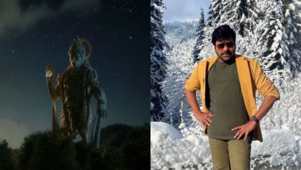 Mega 156: ಮೆಗಾಸ್ಟಾರ್ ಚಿರಂಜೀವಿ- ಬಿಂಬಿಸಾರ ನಿರ್ದೇಶಕನ ಸಿನಿಮಾ ಈಗ 'ವಿಶ್ವಂಭರ'