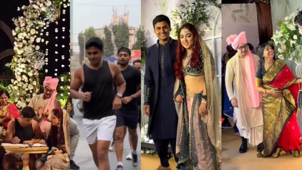 ಮೊದಲು ರಿಜಿಸ್ಟರ್ ಮ್ಯಾರೇಜ್.. ಆಮೇಲೆ ಸಾಂಪ್ರದಾಯಿಕ ಮದುವೆ; ಆಮಿರ್ ಮಗಳ ವಿವಾಹಕ್ಕೆ ಬಂದಿದ್ಯಾರು?