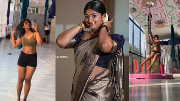 ಪೋಲ್ ಡಾನ್ಸ್ ಕಲಿಯಲು ಮುಂದಾದ 'ಕಿನ್ನರಿ'; ನಟಿ ಭೂಮಿ ಶೆಟ್ಟಿ ಡ್ಯಾನ್ಸ್ ವಿಡಿಯೋ ವೈರಲ್