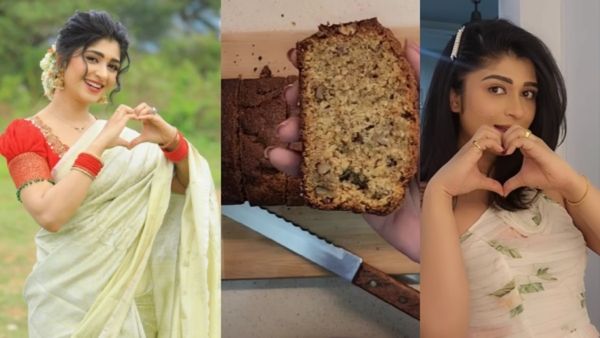 ಹೊಸ ವರ್ಷಕ್ಕೆ ನಟಿ ಅದಿತಿ ಪ್ರಭುದೇವ ಕ್ಯೂಟ್ ಗಿಫ್ಟ್: ಮನೆಯಲ್ಲೇ ಸುಲಭವಾಗಿ ಈ ಬನಾನಾ ಕೇಕ್ ಮಾಡಿ ಸವಿಯಿರಿ