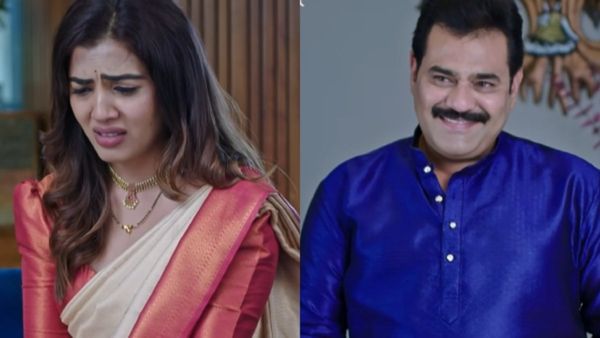 Amruthadhaare: ಅಂದಕ್ಕಾಗಿ ಅಣ್ಣನ ಆಸೆಗೆ ಕೊಳ್ಳಿ ಇಟ್ಟ ಮಹಿಮಾ!, ಗೌತಮ್‌ಗೆ ವಿಷಯ ತಿಳಿದರೇ ಏನಾಗಲಿದೆ?