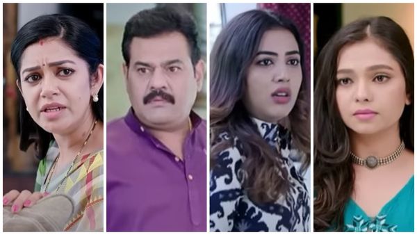 Amruthadhaare: ಅತ್ತಿಗೆ ಸೀಕ್ರೆಟ್ ತಿಳಿದ ಅಪೇಕ್ಷಾ: ನವಜೋಡಿಗೆ ಹನಿಮೂನ್ ತಲೆನೋವು!