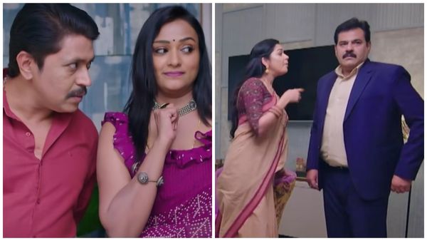 Amruthadhaare: ನಟಿಸುವ ಮೂಲಕ ಗೆಳೆಯನನ್ನು ಯಾಮಾರಿಸಿದ ಗೌತಮ್- ಭೂಮಿಕಾ