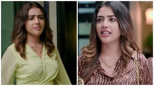 Amruthadhare: ಬ್ಯೂಟಿಗಾಗಿ ಹೊಟ್ಟೆಯಲ್ಲಿರುವ ಮಗುವನ್ನು ಕೊಲ್ಲಲು ಹೊರಟ ಮಹಿಮಾ!