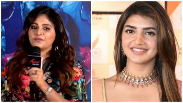 ಶ್ರೀಲೀಲಾ ಜೊತೆ ಹೋಲಿಕೆ ಮಾಡಿದ್ದಕ್ಕೆ ನಟಿ ಅಂಜಲಿ ಕೆಂಡಾಮಂಡಲ