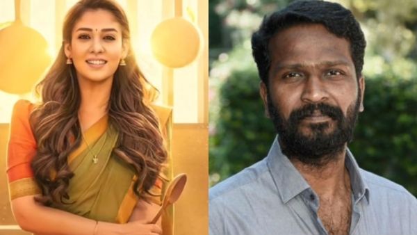 ಅನ್ನಪೂರ್ಣಿ ವಿವಾದ: ನಟಿ ನಯನತಾರ ಬೆಂಬಲಕ್ಕೆ ನಿಂತ ನಿರ್ದೇಶಕ ವೆಟ್ರಿಮಾರನ್