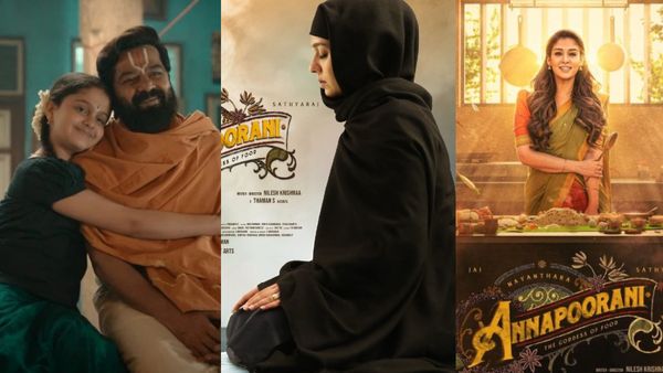 ಹಿಂದೂ ವಿರೋಧಿ, ಲವ್ ಜಿಹಾದ್, ಬ್ರಾಹ್ಮಣ ಹುಡುಗಿಯ ಬಿರಿಯಾನಿ: ಅಬ್ಬಾ ಒಂದೆರಡಲ್ಲ...'ಅನ್ನಪೂರ್ಣಿ' ವಿರುದ್ಧ ಎಫ್‌ಐಆರ್!