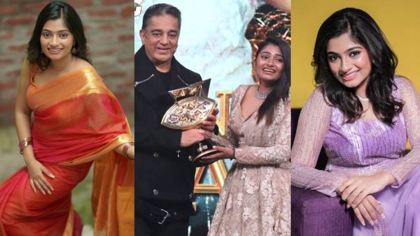 VJ Archana: ವೈಲ್ಡ್ ಕಾರ್ಡ್ ಎಂಟ್ರಿ ಕೊಟ್ಟು ಬಿಗ್ ಬಾಸ್ ಟ್ರೋಫಿಗೆ ಮುತ್ತಿಟ್ಟ ವಿಜೆ ಅರ್ಚನಾ