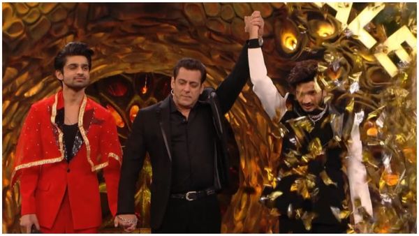 Bigg Boss 17 Winner: ಬಿಗ್‌ಬಾಸ್ 17 ಟ್ರೋಫಿ ಎತ್ತಿ ಹಿಡಿದ ಮುನಾವರ್ ಫರುಕಿ, ಸಿಕ್ತು ಭರ್ಜರಿ ಬಹುಮಾನ