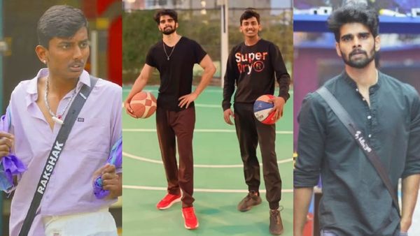 ಬಿಗ್ ಬಾಸ್ ಮನೆಯಿಂದ ಹೊರ ಬಂದ್ಮೇಲೂ ಮುಂದುವರೆದ ಫ್ರೆಂಡ್‌ಶಿಪ್;ಸ್ನೇಹಿತ್-ರಕ್ಷಕ್ ಟೈಮ್ ಪಾಸ್