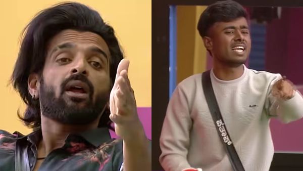 'ನೀವು ಅತ್ತರೆ ಪ್ರೀತಿ ನಾನು ಅಪ್ಪ ಅಮ್ಮನನ್ನು ನೆನೆಸಿಕೊಂಡು ಅತ್ತರೆ ಸಿಂಪತಿನಾ?: ವಿನಯ್‌ಗೆ ತಿರುಗೇಟು ಕೊಟ್ಟ ಪ್ರತಾಪ್!