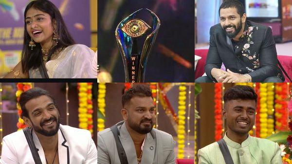 BBK10 Grand Finale: ಯಾರ ಮುಡಿಗೆರಲಿದೆ ಬಿಗ್ ಬಾಸ್ ಸೀಸನ್ ಹತ್ತರ ಟ್ರೋಫಿ: ಯಾರ ಕೈ ಮೇಲೆತ್ತಲಿದ್ದಾರೆ ಕಿಚ್ಚ?