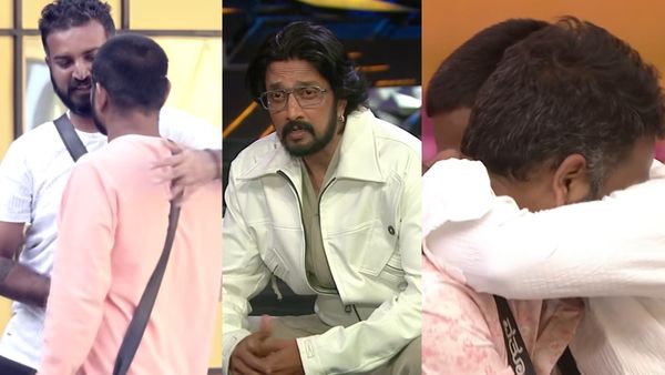 ಸಂತು ಪಂತು ತ್ಯಾಗ ಕಂಡು ಬೆರಗಾದ ಕಿಚ್ಚ ಸುದೀಪ..! ಮನೆಯಿಂದ ಹೊರಗೆ ಹೋಗೋದು ತುಕಾಲಿನಾ.. ವರ್ತೂರಾ..!?