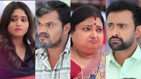 Bhagyalakshmi: ತನ್ನವರಿಗೆ ಮೋಸ ಮಾಡಿದ ತಾಂಡವ್‌ಗೆ ಕಾಟ ಕೊಡುತ್ತಿರುವ ಡೂಪ್ಲಿಕೇಟ್ ಅಪ್ಪ ಅಮ್ಮ..!