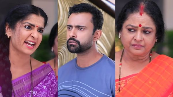 BhagyaLakshmi: ತಾಂಡವ್‌ಗೆ ಸಕತ್ ಚಳಿ ಬಿಡಿಸಿದ ಭಾಗ್ಯ: ತಾಯಿ, ಮಗಳಿಗೂ ಬೇಡವಾದ ತಾಂಡವ್..!