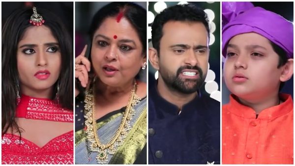 Bhagyalakshmi: ಅಪ್ಪನ ವಿರುದ್ಧ ತಿರುಗಿ ಬಿದ್ದ ಗುಂಡಣ್ಣ..!? ಕುಸುಮಾಗೆ ಶ್ರೇಷ್ಠಾ ಮೇಲೆ ಅನುಮಾನ