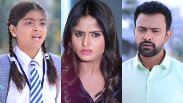 BhagyaLakshmi: ಕೊನೆಗೂ ತಂದೆ- ಮಗಳ ಭೇಟಿ, ಕಳಚಿ ಬೀಳುತ್ತಾ ಶ್ರೇಷ್ಠಾ ಮುಖವಾಡ..!?