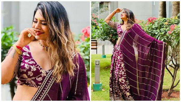 'ನಾಗಿಣಿ' ದೀಪಿಕಾ ದಾಸ್ ನ್ಯೂ ಲುಕ್‌ಗೆ ಅಭಿಮಾನಿಗಳು ಫಿದಾ