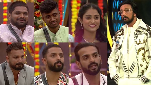 BBK10 Top 2 Contestants: 6ನೇ ಸ್ಥಾನದಿಂದ 3ನೇ ಸ್ಥಾನ ಯಾರಿಗೆ? ಕಿಚ್ಚನ ಪಕ್ಕ ನಿಂತಿದ್ಯಾರು?