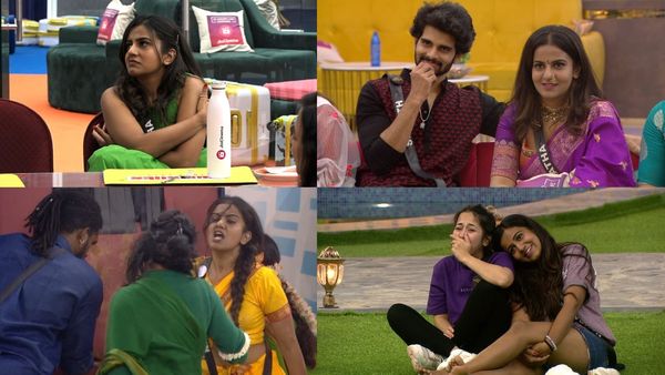 Namratha: ‘ಶಾಡೋ’, ‘ಚಮಚ’ ಪದಗಳನ್ನೇ ಕೇಳುತ್ತಿದ್ದ ನಮ್ರತಾ ಬಿಗ್‌ಬಾಸ್ ಜರ್ನಿ ಹೇಗಿತ್ತು?