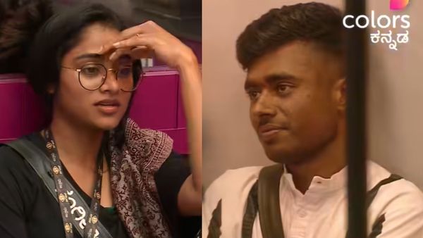 Bigg Boss: ಡ್ರೋನ್ ಪ್ರತಾಪ್‌ಗೆ ಈ ಸೀಸನ್‌ನ ಕೊನೆಯ ಕಳಪೆ ಪಟ್ಟ; ಸಂಗೀತಾ ಕಣ್ಣೀರು ಹಾಕಿದ್ದೇಕೆ?