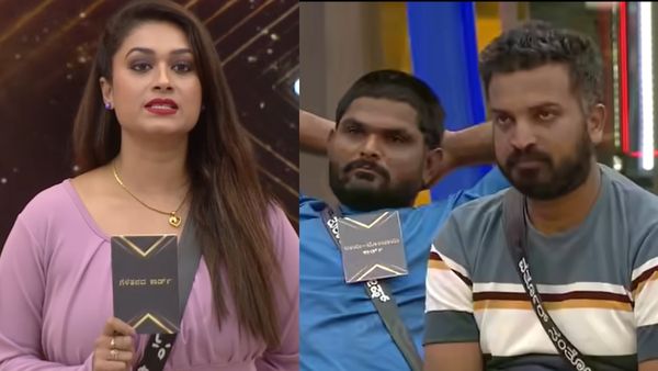 BBK10: ಆರೋಪ-ಪ್ರತ್ಯಾರೋಪ : ವರ್ತೂರು ಸಂತೋಷ್-ತನಿಷಾ ನಡುವೆ ಹೊತ್ತಿಕೊಳ್ತು 'ಬೆಂಕಿ'