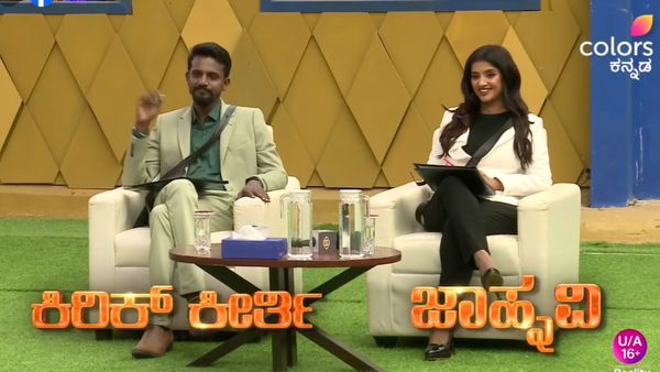Bigg Boss: ಬಿಗ್ ಬಾಸ್ ಮನೆಗೆ ಕಿರಿಕ್ ಕೀರ್ತಿ, ಜಾಹ್ನವಿ ಎಂಟ್ರಿ; ಗೆಲ್ಲಿಸೋದಕ್ಕೋ ಎಲಿಮಿನೇಷನ್‌ಗೋ?