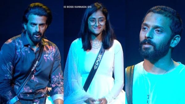 Bigg Boss Kannada 10: ಸಂಗೀತಾ-ಕಾರ್ತಿಕ್ ಮತ್ತೆ ಸ್ನೇಹಿತರಾದ್ರು; ವಿನಯ್ ಮಾತಿಗೆ ಕಣ್ಣೀರು ಹಾಕಿದ ವೀಕ್ಷಕರು