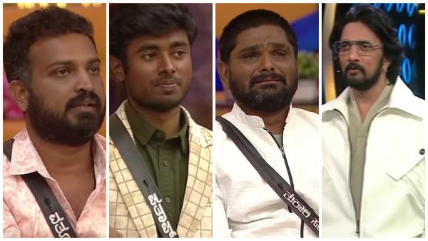 Bigg Boss: ಕೊನೆಗೂ ಎಲಿಮಿನೇಟ್ ಆಗಿ ಬಿಗ್ ಬಾಸ್ ಮನೆಯಿಂದ ಹೊರಬಂದವರು ಇವರೇ ನೋಡಿ..