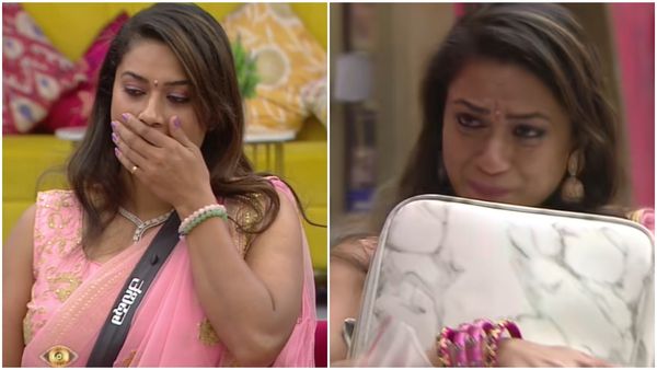 BBK10: ದಿನಸಿಗಾಗಿ ತನಿಷಾ ಮೇಕಪ್ ಕಿಟ್ ಪಡೆದ ಬಿಗ್ ಬಾಸ್; ದಿನಸಿಗಿಂತ ಮೇಕಪ್ ಮುಖ್ಯ ಎಂದ 'ಬೆಂಕಿ'!