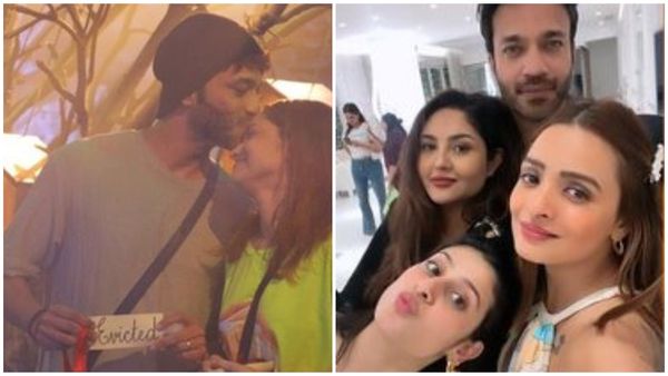 Bigg boss: ದೊಡ್ಮನೆಯೊಳಗೆ ಹೆಂಡತಿ, ಹೊರಗಡೆ ಮೂವರು ಹುಡುಗಿಯರ ಜೊತೆ ಗಂಡ ಪಾರ್ಟಿ