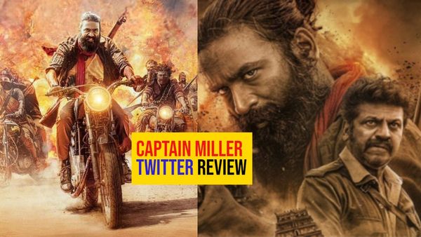 Captain Miller: 'ಕ್ಯಾಪ್ಟನ್ ಮಿಲ್ಲರ್' ಚಿಂದಿ, ಫಸ್ಟ್ ಹಾಫ್‌ನಲ್ಲಿ ಶಿವಣ್ಣ ಕಾಣಿಸೋದು 5 ನಿಮಿಷ ಅಷ್ಟೇ!