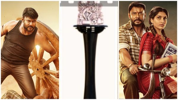 ಪ್ರಶಸ್ತಿಗಳ ಬೇಟೆಗೆ ಹೊಂಟ ಭೀಮನಳ್ಳಿ 'ಕಾಟೇರ': ಕ್ರಿಟಿಕ್ಸ್ ಅವಾರ್ಡ್ಸ್‌ನಲ್ಲಿ ಬರೋಬ್ಬರಿ 15 ವಿಭಾಗಗಳಲ್ಲಿ ಸ್ಪರ್ಧೆ