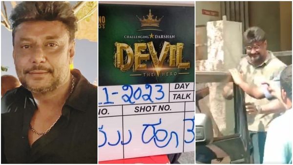 Devil Big Update: ಹೊಸ ಲುಕ್‌ನಲ್ಲಿ ದಾಸನ ದರ್ಶನ: ಬರ್ತ್‌ಡೇಗೆ ಬಿಗ್‌ ಸರ್‌ಪ್ರೈಸ್