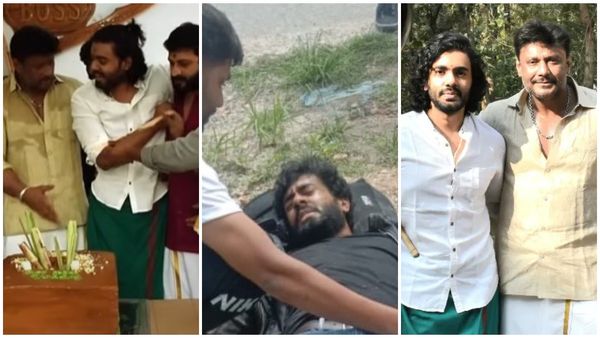 ಸೂರಜ್‌ಗೆ ಊರುಗೋಲಾದ ದರ್ಶನ್!; ಅಪಘಾತದಲ್ಲಿ ಕಾಲು ಕಳೆದುಕೊಂಡಿದ್ದ ದೊಡ್ಮನೆ ಹುಡ್ಗ ಎದ್ದು ನಿಂತಿದ್ದೇಗೆ?