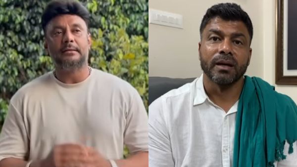 25ನೇ ದಿನದ ಸಂಭ್ರಮ ಕ್ಯಾನ್ಸಲ್.. ಪಾಂಡವರಪುರದ ಇವೆಂಟ್ ಕಥೆಯೇನು? ದರ್ಶನ್ ಬಿಟ್ಟ ವಿಡಿಯೋದಲ್ಲೇನಿದೆ?