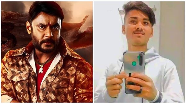 Kaatera Piracy: ಕಡ್ಲೆಪುರಿ ರೀತಿ 'ಕಾಟೇರ' ಚಿತ್ರದ ಪೈರಸಿ ಲಿಂಕ್ ಮಾರುತ್ತಿದ್ದವನ ಬಂಧನ