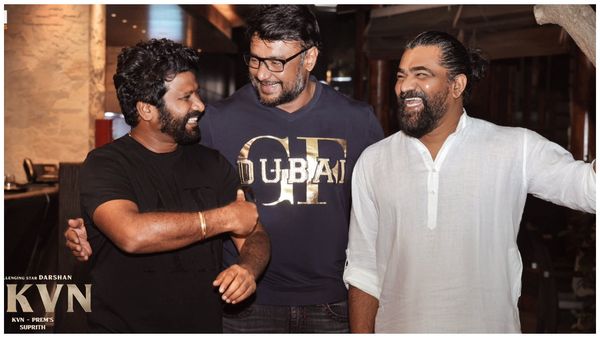 ದರ್ಶನ್ ಹುಟ್ಟುಹಬ್ಬಕ್ಕೆ D58 ಟೈಟಲ್ ರಿವೀಲ್? ಕೆವಿಎನ್ ಸಂಸ್ಥೆ ಹೇಳಿದ್ದಿಷ್ಟು