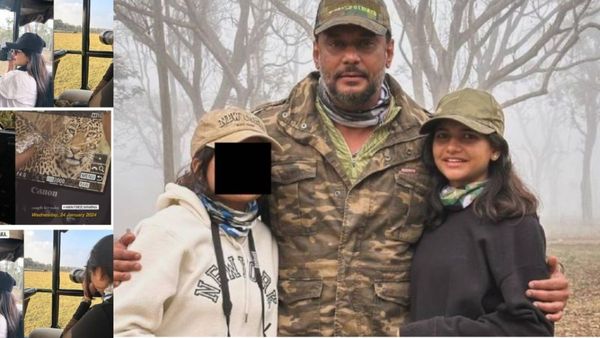 ಪವಿತ್ರಾ ಜೊತೆ 'ಕಬಿನಿ'ಯಲ್ಲಿ ದರ್ಶನ್ ಕಾಲಹರಣ ? ವಿಜಯಲಕ್ಷ್ಮೀ ಆಕ್ರೋಶದ ಬೆನ್ನಲ್ಲಿ 'ಫೋಟೋ'ಸ್ ಹೇಳಿದ ಕಥೆ ಏನು..?