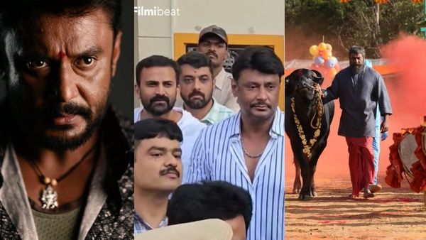 ಸುಖಾ ಸುಮ್ಮನೆ 'ಕಾಟೇರ'ನಿಗೆ ಕಂಟಕ ಒಡ್ಡುತ್ತಿದ್ದಾರಾ...?: ನಟ ದರ್ಶನ್ ಬಗ್ಗೆ ಯಾಕಿ ಹೊಸ ಚರ್ಚೆ?