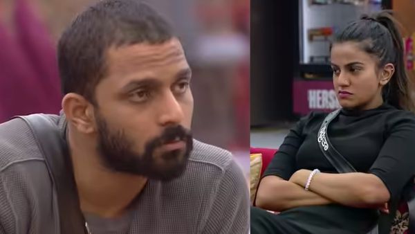 BBK10: ಕಾರ್ತಿಕ್‌ಗೆ ಬಿಸಿ ತುಪ್ಪವಾಗಿ ಬಿಟ್ಟರಾ ನಮ್ರತಾ? ಅಮ್ಮನ ಹತ್ತಿರ ಹೆಣ್ಣು ಕೇಳಿ ಅಂದ್ರು ಉತ್ತರವಿಲ್ಲ!