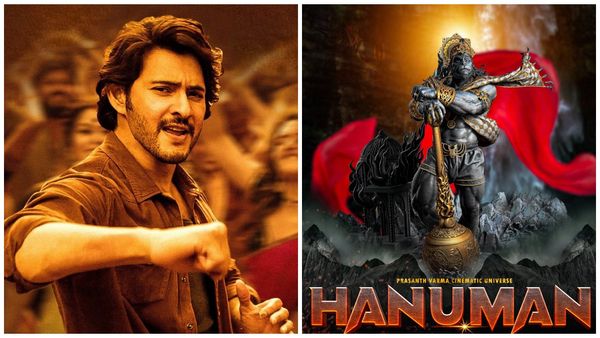 ಸೂಪರ್ ಸ್ಟಾರ್ ಮಹೇಶ್ ಬಾಬು ಚಿತ್ರಕ್ಕೆ ಶಾಕ್ ಕೊಟ್ಟ 'ಹನುಮಾನ್'!