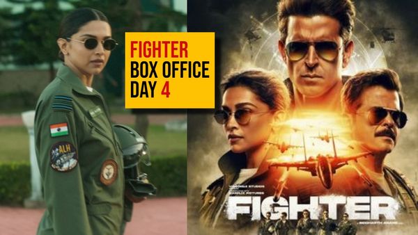 100 ಕೋಟಿ ಕ್ಲಬ್ ಸೇರಿದ ದೀಪಿಕಾ ಪಡುಕೋಣೆಯ 9ನೇ ಸಿನಿಮಾ; 4ನೇ ದಿನದ 'ಫೈಟರ್' ಕಲೆಕ್ಷನ್ ಎಷ್ಟು?