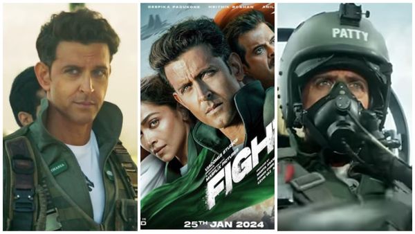 Fighter Trailer: ದೇಶಪ್ರೇಮ ಉಕ್ಕಿಸುವ ಬಲು ರೋಚಕ 'ಫೈಟರ್' ಹೋರಾಟದ ಝಲಕ್